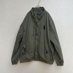 ✴︎ POLO RALPH LAUREN Scorpion デカロゴ ブルゾン ✴︎ POLO RALPH LAUREN Scorpion デカロゴ ブルゾン - メルカリ