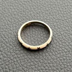 STAR JEWELRY K10ゴールド ダイヤモンド リング
