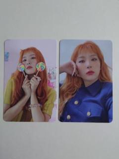 2025年最新】Redvelvet スルギ トレカの人気アイテム - メルカリ