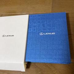 レクサス  メモ帳 LEXUS メモ帳｜Yahoo!フリマ（旧PayPayフリマ）
