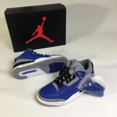 スニーカー nike AIR JORDAN エア ジョーダン 3 新品