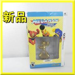 ロックマン レガシー コレクション ゴールド アミーボ 3DS Gol f356 ロックマン レガシー コレクション ゴールド アミーボ 3DS Gol