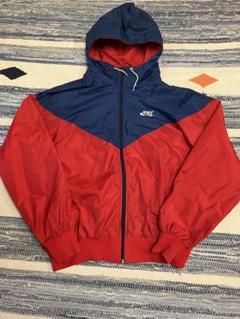 70s NIKE ナイキナイロンジャケット　ゴツナイキビンテージ　USA製 70s NIKE ナイキナイロンジャケット ゴツナイキビンテージ USA製