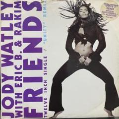 Jody Watley Friends CJ REMIX オリジナル