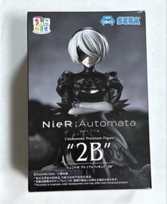 2025年最新】ちょこのせプレミアムフィギュア 2Bの人気アイテム