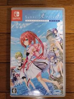 未開封┃豪華限定版 Summer Pockets REFLECTION BLUE Amazon | Summer Pockets REFLECTION BLUE 豪華限定版 | PC