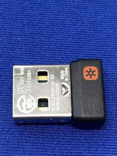 Logicool Unifyingレシーバー（動作確認済）