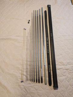 鮎竿ダイワVS銀影競技T中硬硬95SR - メルカリ