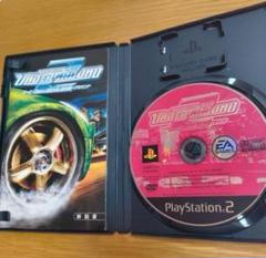 PS2 Need for Speed: Underground
