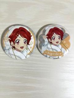 2025年最新】アイカツ かえで 缶バッジの人気アイテム - メルカリ