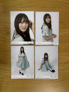 増本綺良 Make or Break 櫻坂 46 封入生写真 コンプ ④ - メルカリ