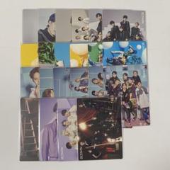 OCTPATH トレカセット OCTPATH 1st album『Showcase』店舗別特典絵柄決定のお知らせ