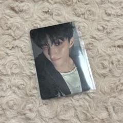 SEVENTEEN セブチ olive young 特典　ドギョム トレカ