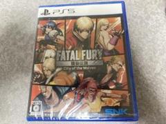 餓狼伝説 FATAL FURY: City of the Wolves PS5