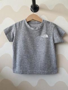 THE NORTH FACE グレー Tシャツ