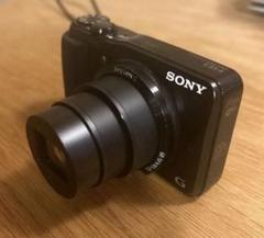 【ジャンク品】ソニー サイバーショット デジカメ 0214-S1171t 世界初 有効1360万画素『DSC-W300』など“サイバーショット”2機種