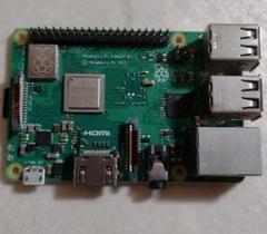 Raspberry Pi 3 Model B+