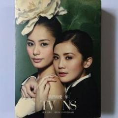 Twins ツインズ Touch Of Love 2nd Version 香港盤