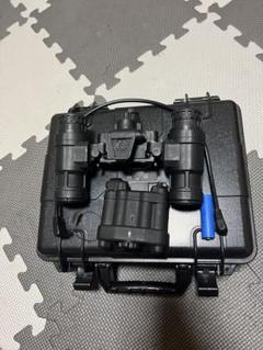 PVS31　デジタルナイトビジョン 実動 IR 四角画面タイプ PVS-31 デジタルナイトビジョン 実動 IR 四角画面タイプ - メルカリ