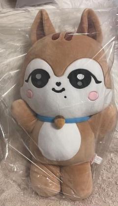 IVE ガウル ダリ メガクッション IVE minive DAL-E ガウル メガクッション