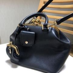 snidel 完売品　ショルダー　バッグ　ハンド　黒　財布　キーケース　がま口
