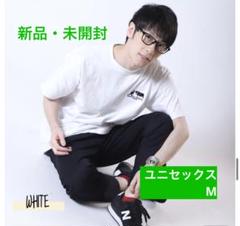 【新品未開封】牛沢 手描きデザインTシャツ 白 M TOP4 牛沢 手描きデザイン Tシャツ Mサイズ｜Yahoo!フリマ（旧