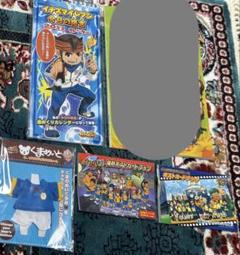イナズマイレブン 書籍類等