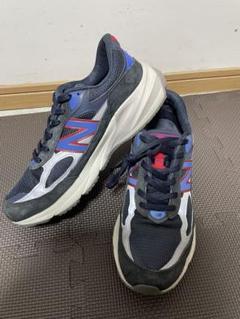 2025年最新】KITH new balance 990v6の人気アイテム - メルカリ