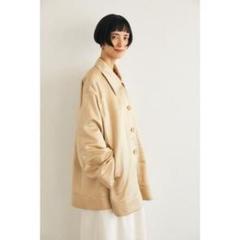 【新品未使用】マウジー MOUSSY M_ TENT コートのサムネイル