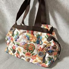 ✨極美品✨ レスポートサック 特大 2way ボストンバッグ ハワイ限定モデル レスポートサック 2way ボストンバッグ ハワイ限定 旅行バッグ