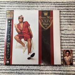 【新品】ブルーノマーズ / 24K・マジック 東京ドーム限定 レコード