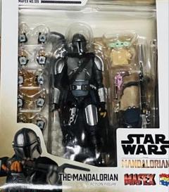 MEDICOM TOY マフェックス No.129 /ザ・マンダロリアンのサムネイル