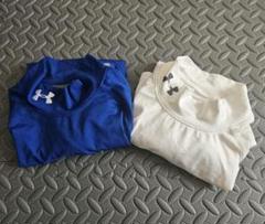 Under Armour アンダーシャツ 2枚セット