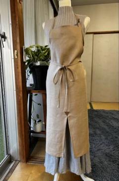 2025年最新】エプロン ハンドメイド リネンの人気アイテム