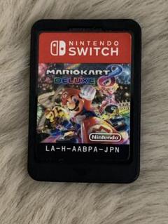 旧型任天堂Switch マリオーカート8 ケース Mario Kart 8 Deluxe Case Only NO GAME Nintendo Switch Empty