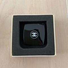 CHANEL ミニミラー ストラップ付 新品未使用