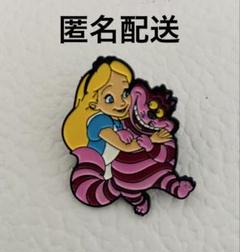 レア ディズニー ふしぎの国のアリス チェシャ猫 ピンバッジ セット 日本限定 コスビ】ディズニー・コレクション #014 チェシャ猫［映画