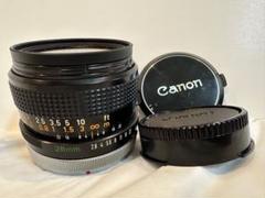 Canon EF FD 28mm F2.8 S.C 整備済 露出計不良26693 Canon EF FD 28mm F2.8 S.C 整備済 露出計不良26693