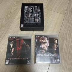 メタルギアソリッド　レガシーコレクション