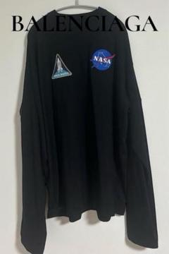 BALENCIAGA（バレンシアガ） NASA ロンt BALENCIAGA（バレンシアガ） NASA ロンt