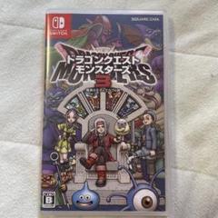 Switch ドラゴンクエストモンスターズ3 魔族の王子とエルフの旅