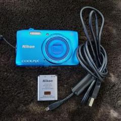 【スマホ転送OK‼️】Nikon COOLPIX s3600 ニコン　デジガメ 2025年最新】nikon coolpix s3600の人気アイテム - メルカリ