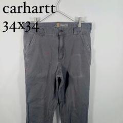 carhartt リラックスフィット 34x34 ペインターパンツ