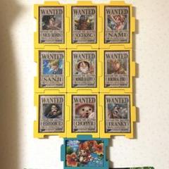 ワンピース ミニパズル 完成品のサムネイル