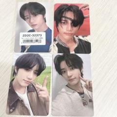 TXT ボムギュ トレカ セット ラキドロ