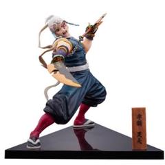 鬼滅の刃 一番くじ 鬼の棲む街 B賞 宇髄天元 フィギュアのサムネイル