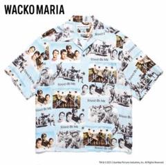【新品未使用】WACKO MARIA STAND BY ME キャップ WACKO MARIA 正規代理店 通販 6 PANELCAP STAND BY ME