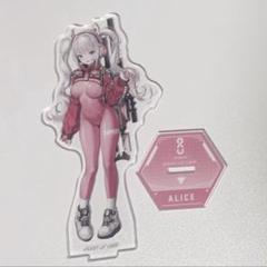 ニッケ　アリスセット　gigo限定 2025年最新】nikke アリス プライズの人気アイテム - メルカリ