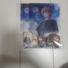 カラフルピーチうりさんグッズ