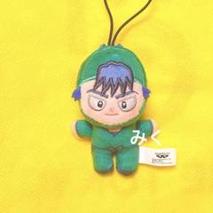 忍たま乱太郎 ほわぬい 七松小平太、山田利吉 2点セット 2025年最新】忍たま乱太郎 ほわぬい vol.2の人気アイテム - メルカリ